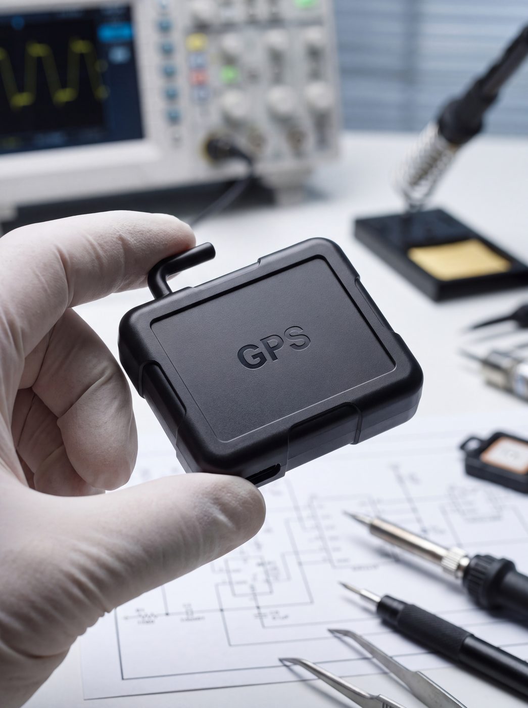 Torque & Tune Automotive GPS Telematics Module Diagnostic Verification