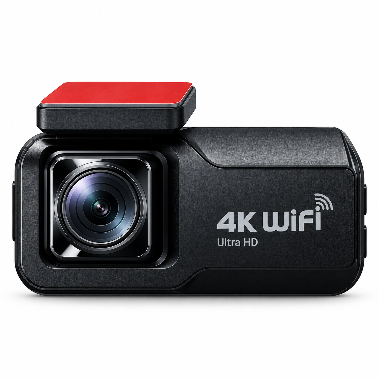 Black Box 2 Channel Dash Camera