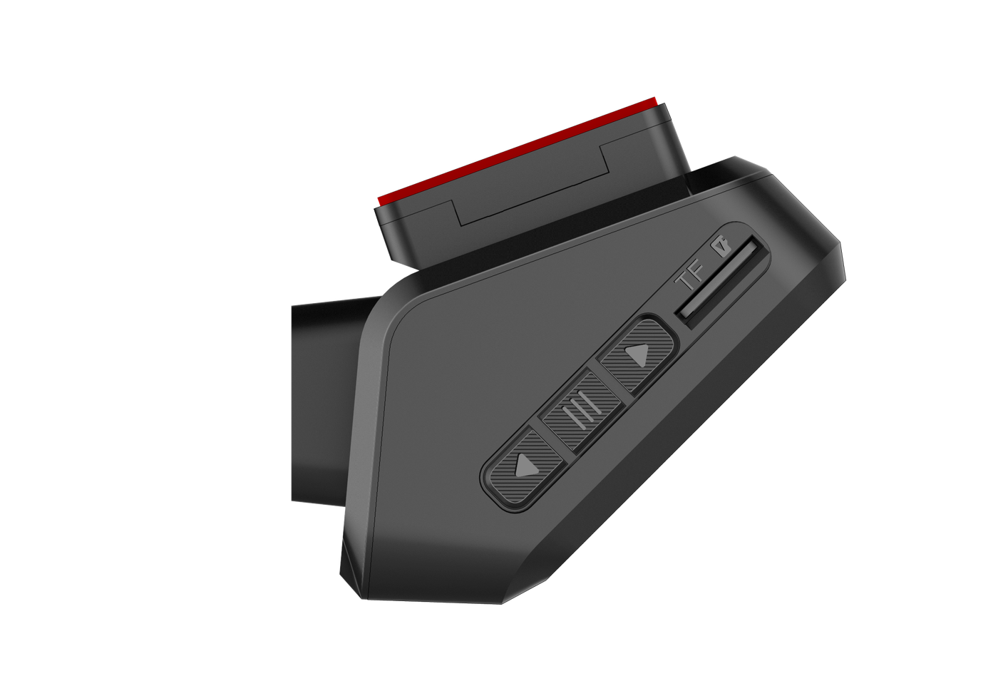 Black Box Main Unit Angle View with Lens