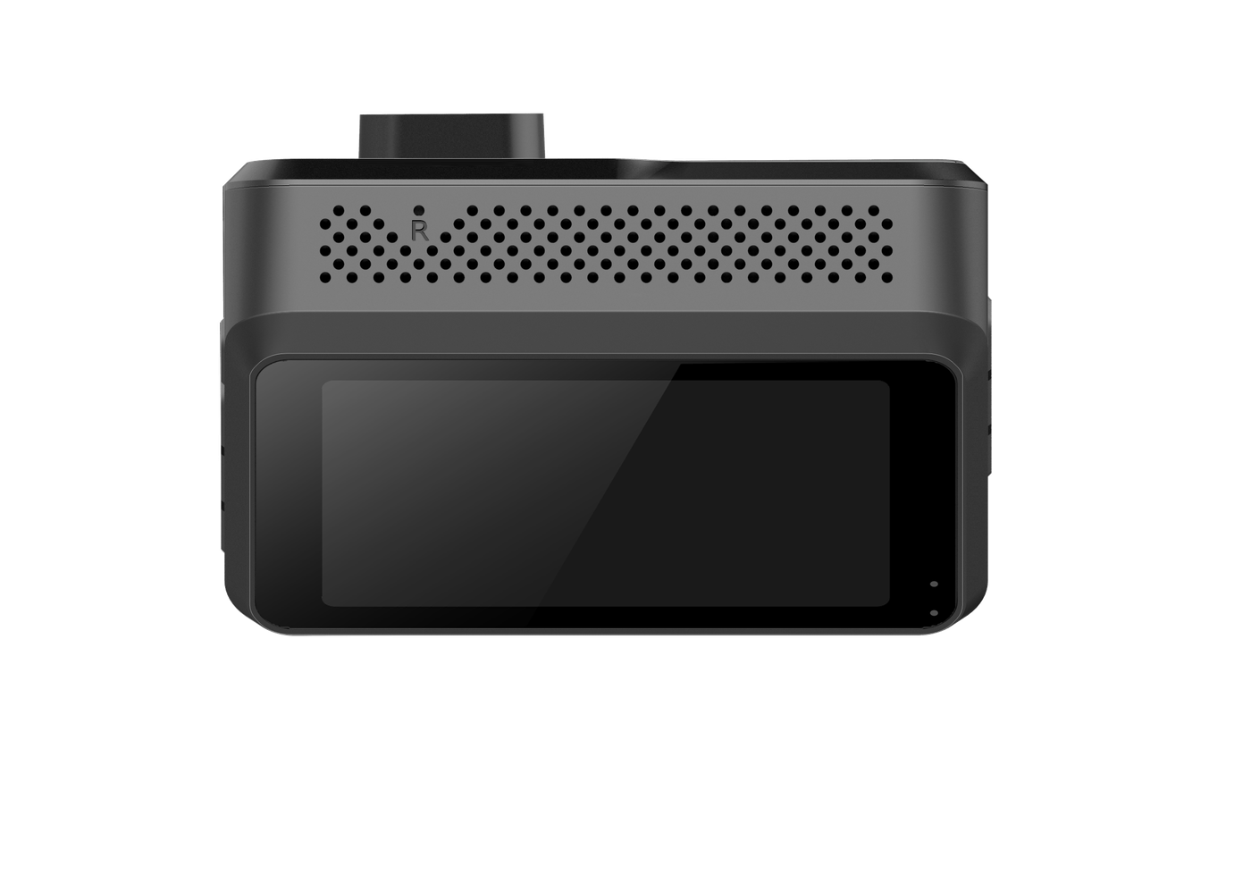 Black Box Display Screen View