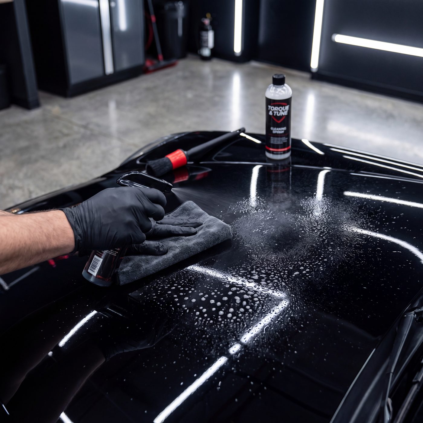 Torque & Tune Car Cleaning & Detailing