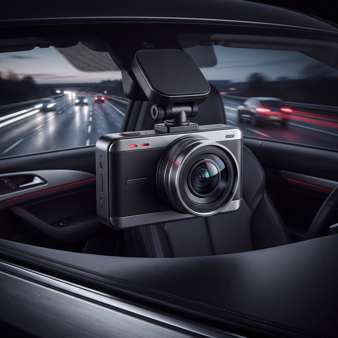 Torque & Tune 4K Dual Dash Camera