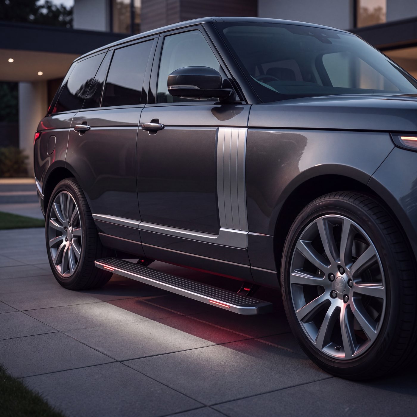 Torque & Tune Automatic Electric Side Steps