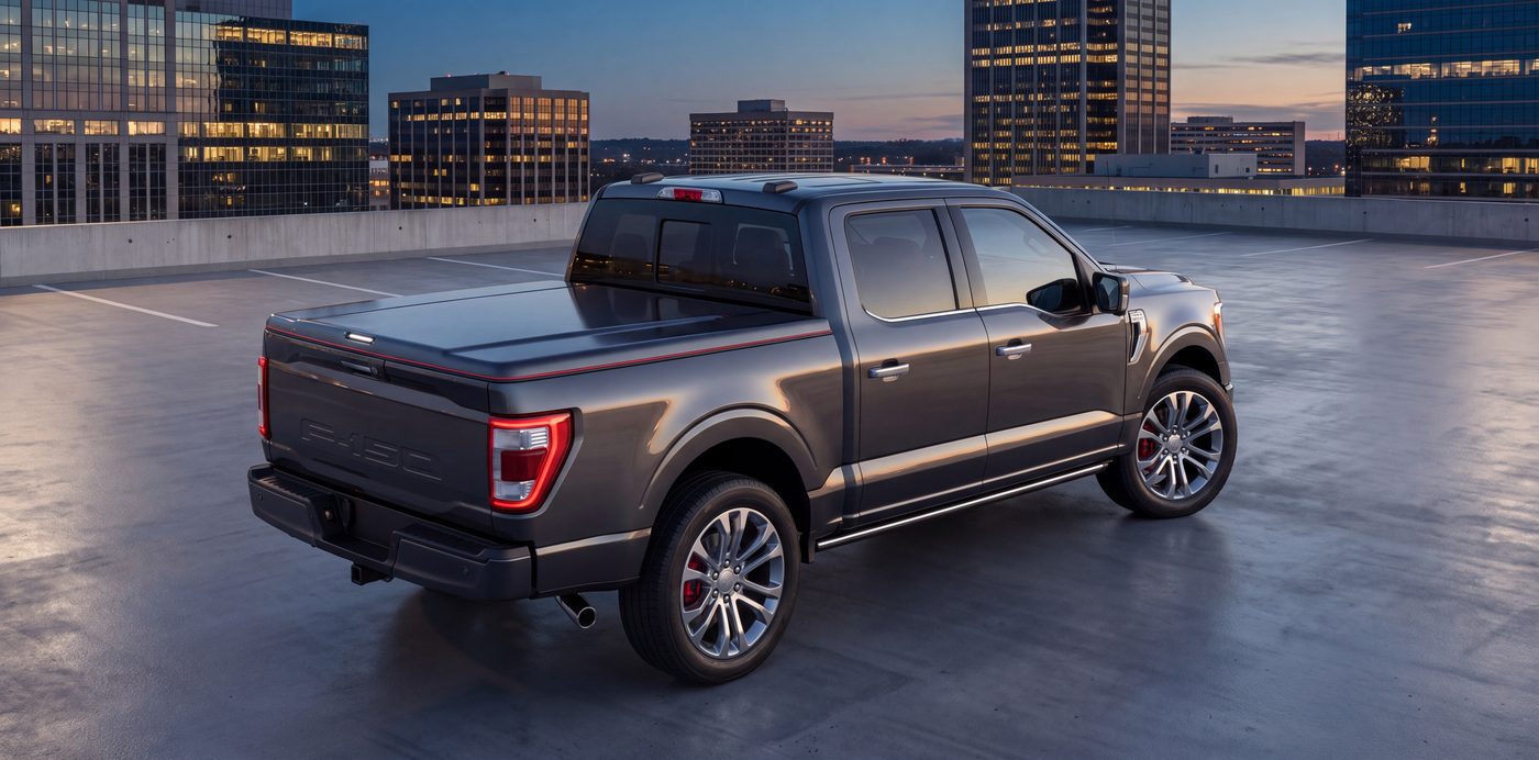 Torque & Tune Tonneau Covers